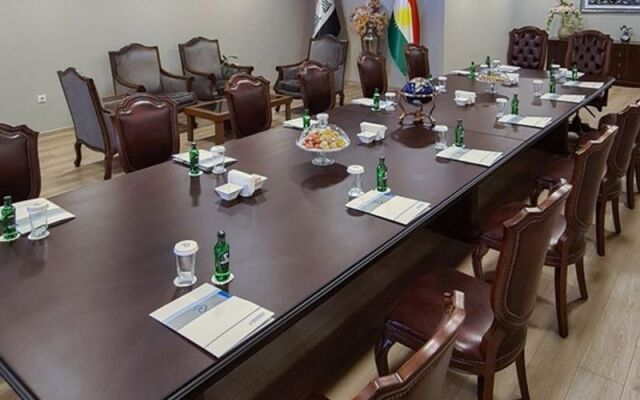 Dedeman Erbil Hotel City Center
