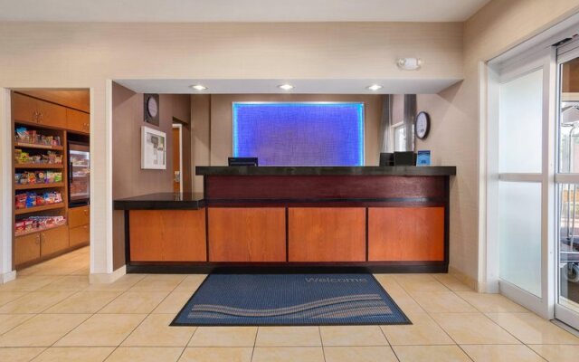 Fairfield Inn & Suites Norman