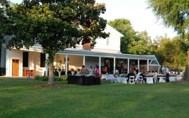 The Colonels B&B and Inn