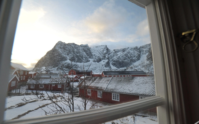 Reine Rorbuer - by Classic Norway Hotels