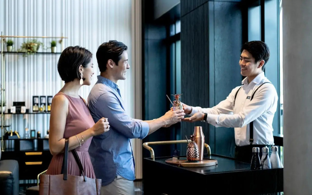 The Outpost  Sentosa by Far East Hospitality