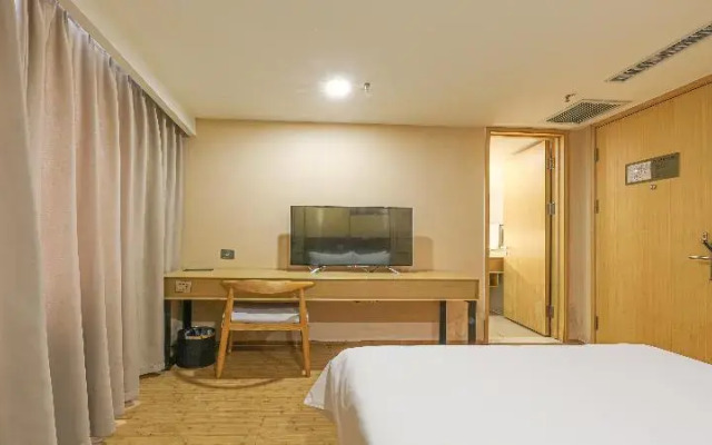 Ji Hotel Harbin Central Street