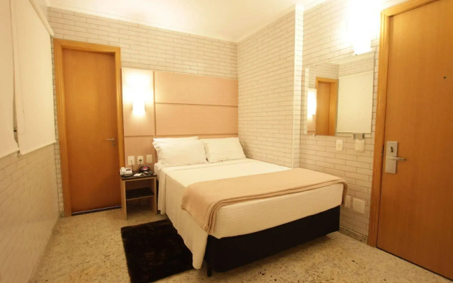 Hotel Confiance Centro Cívico