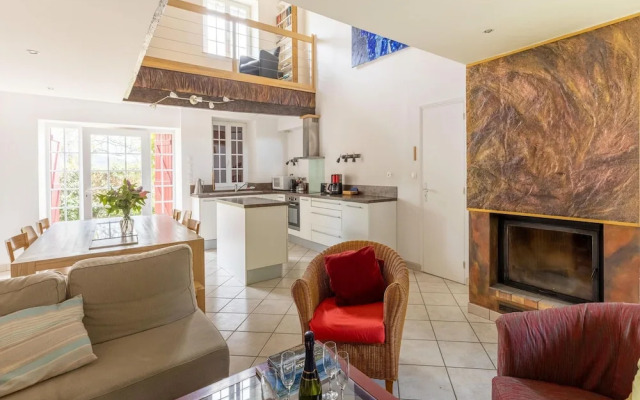 Holiday Home With Beautiful Views