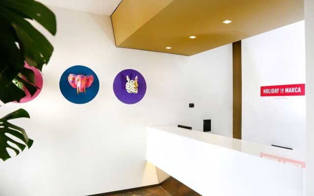 Hotel Holiday La Marca