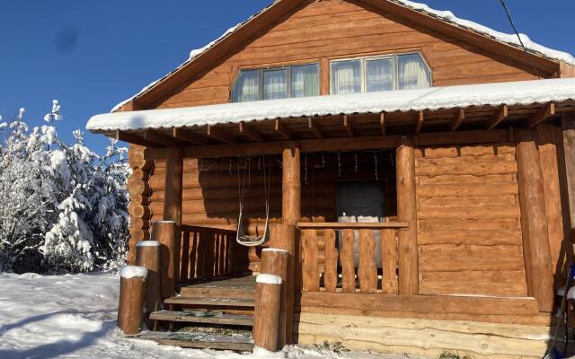 Лесная Усадьба