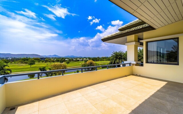 Luxury Mansion On Golf Course - BMG5