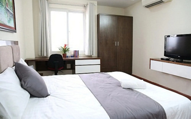 V-HOUSE 1 Serviced Apartment