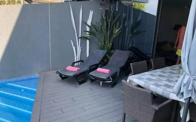 Prachtig vakantie huis aan Baviera golfbaan