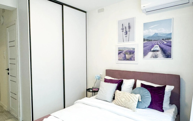 Апартаменты на улице Омская 26