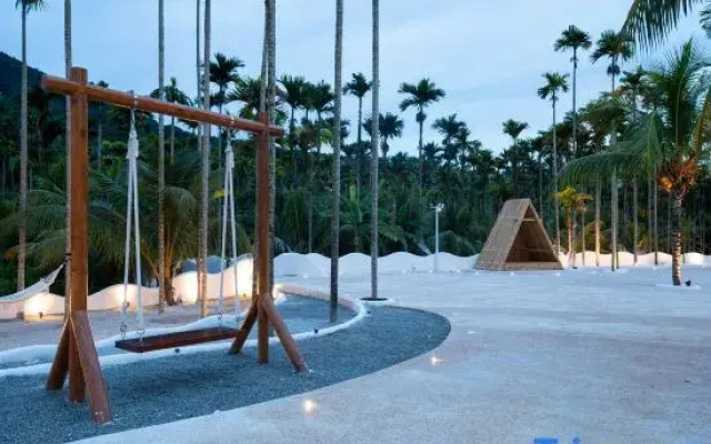 Wanning EnjoyVilla Xiangshu · Secret Healing Vacation Apartment (Shimei Bay)