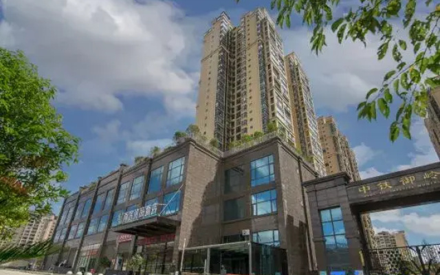 UP AND IN Guizhou Anshun Development Zone Zhongtie Yuling
