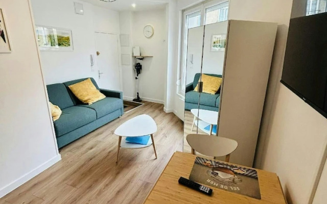 Le Charmant Cr Neau Basilique