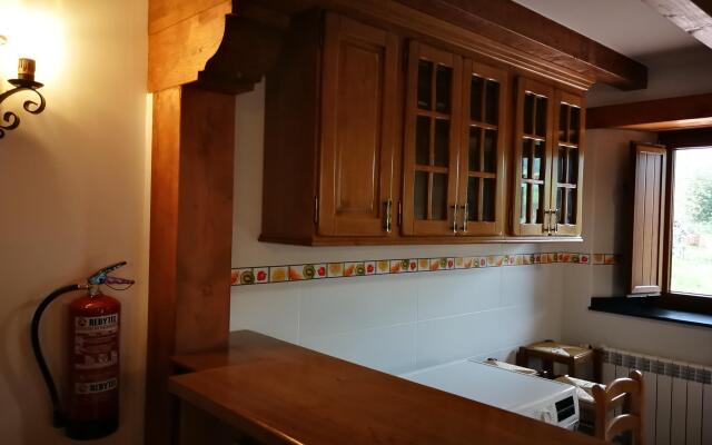 Casa rural La Magdalena