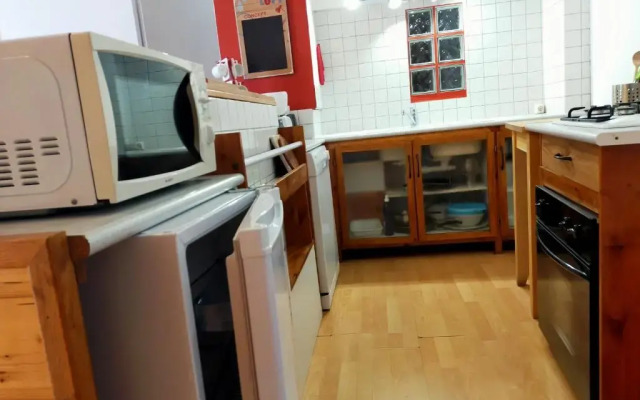 Agréable appartement de 48 m² en RDC