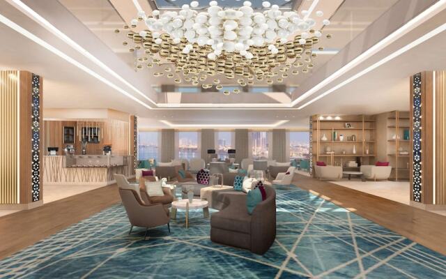 DoubleTree by Hilton Ras al Khaimah Corniche Residences