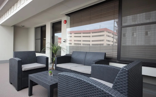 Zonk Hotel Nakasu