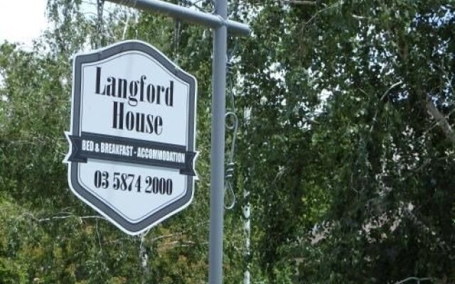 Langford House B&B