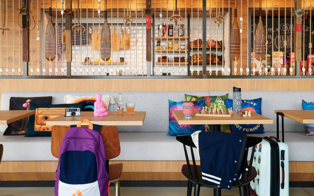 Moxy Cologne Bonn Airport