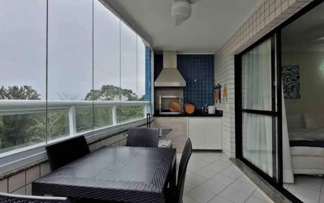 RIVIERA54 com varanda gourmet e piscina aquecida