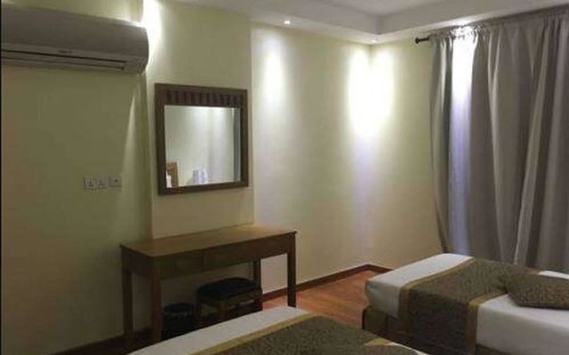 Sewan Hotel Apparments by OYO Rooms