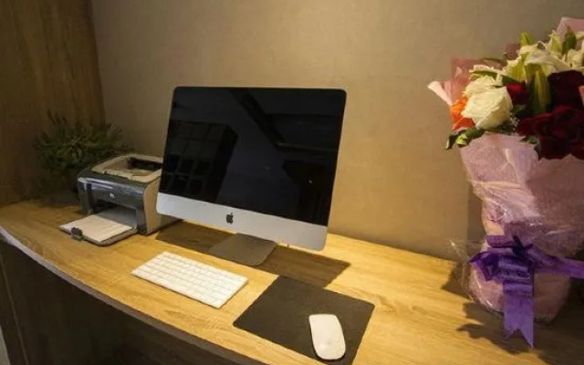 GreenTree Smart Choice Hotel (Beijing Liangxiang Nanguan Subway Station)