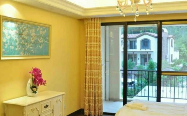 Nankun Mountain Resort Villa No.9