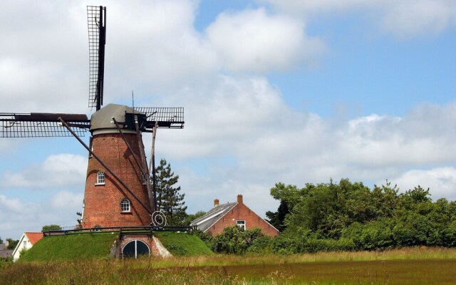 Charming Flat in Zeeland With sea View