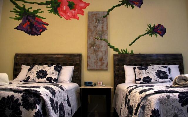 Casa Akbal B&B