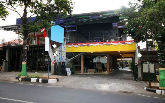 Airy Syariah Pramuka 26 Tuban