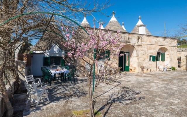 Stile e relax nei trulli by Wonderful Italy