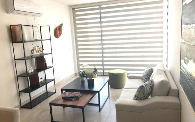 Beautiful Apartment Furnished - Great Location - Swimming Pool Gym Wifiaa
