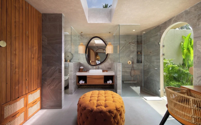 Asvara Resort & Spa Ubud by Ini Vie Hospitality – Guest Rooms – Ubud