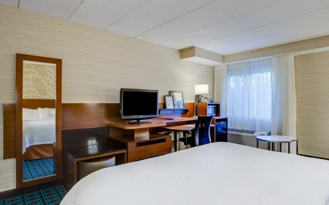 Fairfield Inn by Marriott Burlington Williston