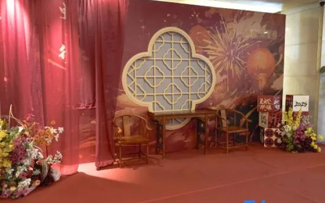 Baotou Hotel State Guest Building