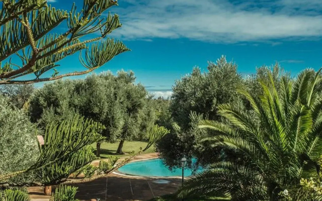 Villa les Oliviers 2 Bedrooms - A Setting of Tranquility