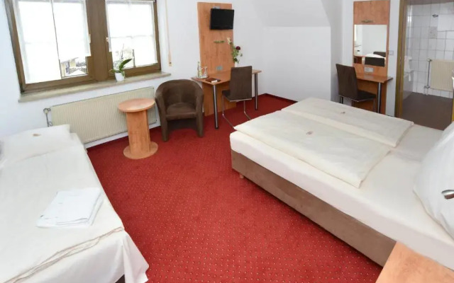 Hotel & Restaurant Jägerhof