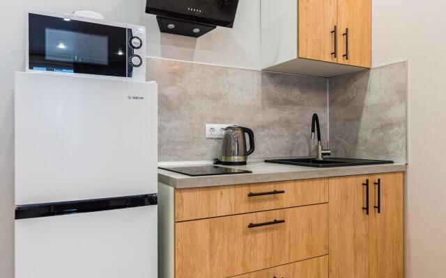 LetoApart (ЛетоАпарт) по шоссе Мысхакское 59-124