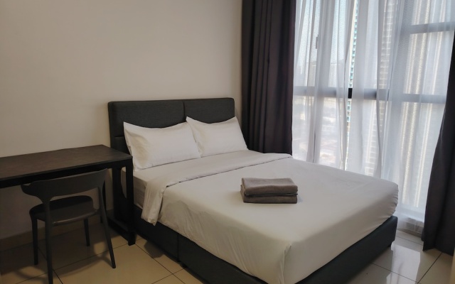 The Luxe Suites at Trion KL – Guest Rooms – Kuala Lumpur