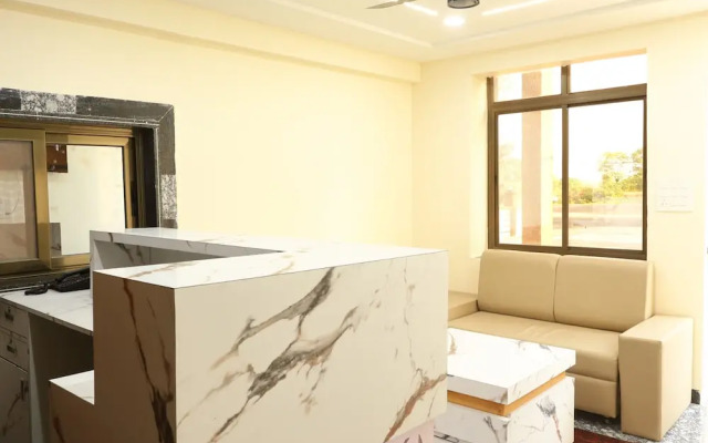 The Rajputana Palace