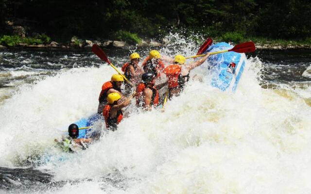 Rafting Momentum