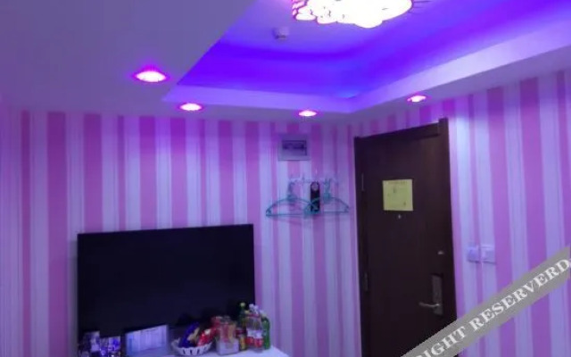 Ning'an Wanhe Theme Hotel (Tongjiang Road)