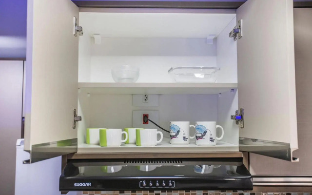 Studio Completo com Escritório - ALL1218