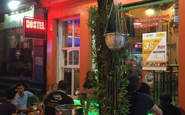 Zostay Hostel Backpackers