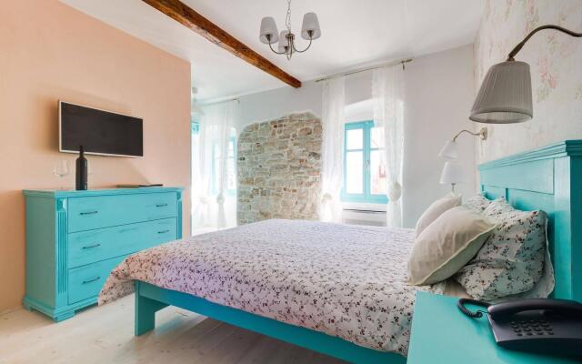 Heritage hotel Chersin