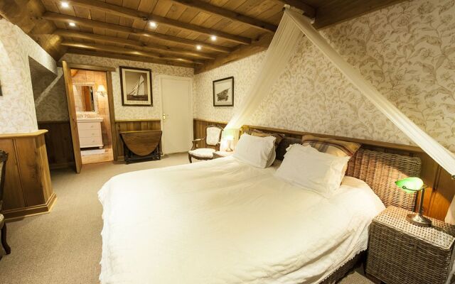 B&B Landgoed Huttenest