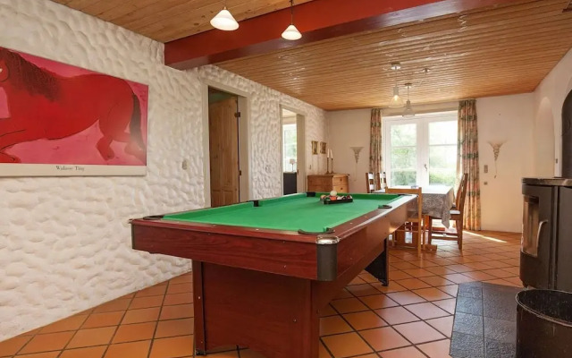 16 Person Holiday Home in Thyholm