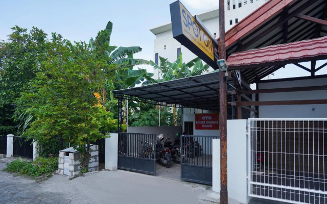 SPOT ON 2479 Berkah Residence Syariah