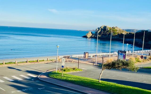Appartement N°8 Vue Mer, Perros Guirec