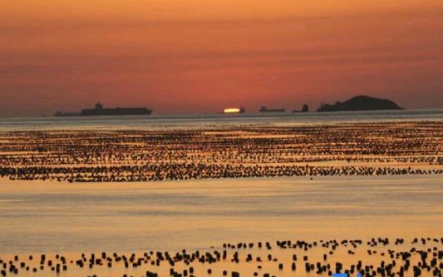 Shengsi medlar island juyuange fisherman's hostel